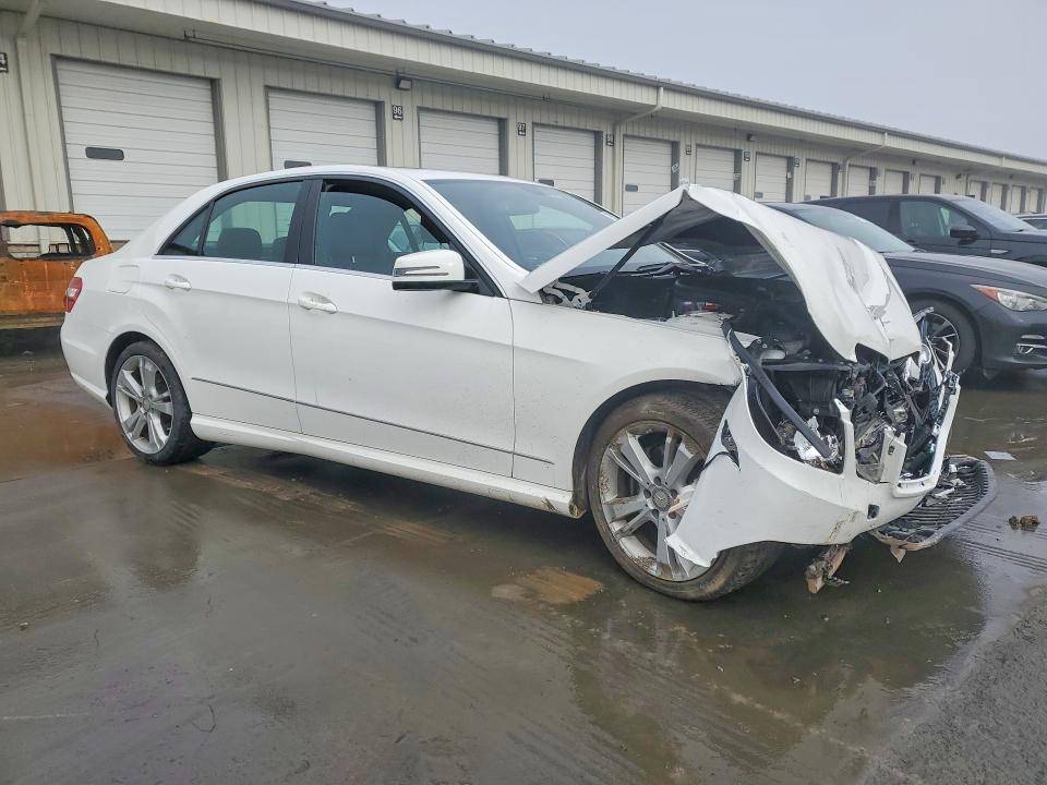 2013 Mercedes-benz VIN WDDHF5KB4DA725894 COPART salvage auction — FRONT END, Ky - Cert Of Title-Salvage, sold $975 on 2026-07-13 (photo 4)
