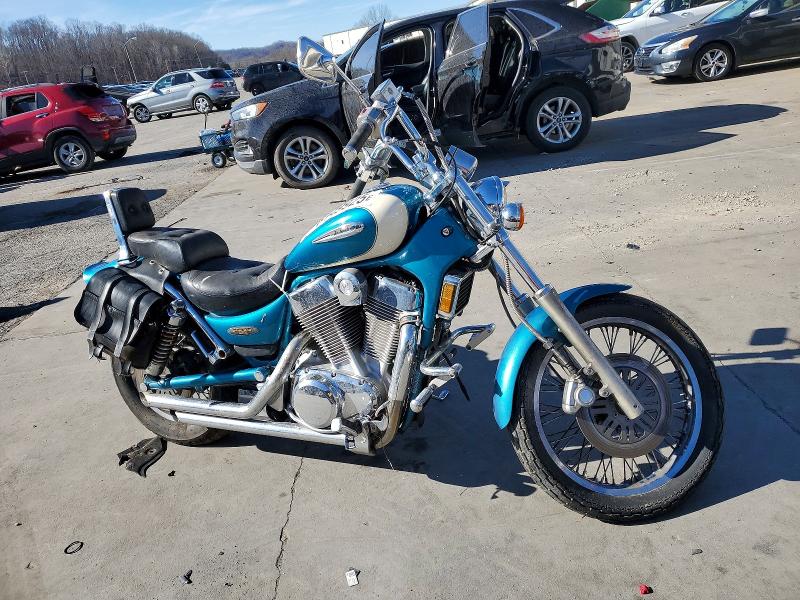 1996 Suzuki Vs1400 VIN JS1VX51L8T2103127 COPART salvage auction — NORMAL WEAR, Ky - Bill Of Sale/Part Only/No Titl, sold $150 on 2026-07-09 (photo 1)