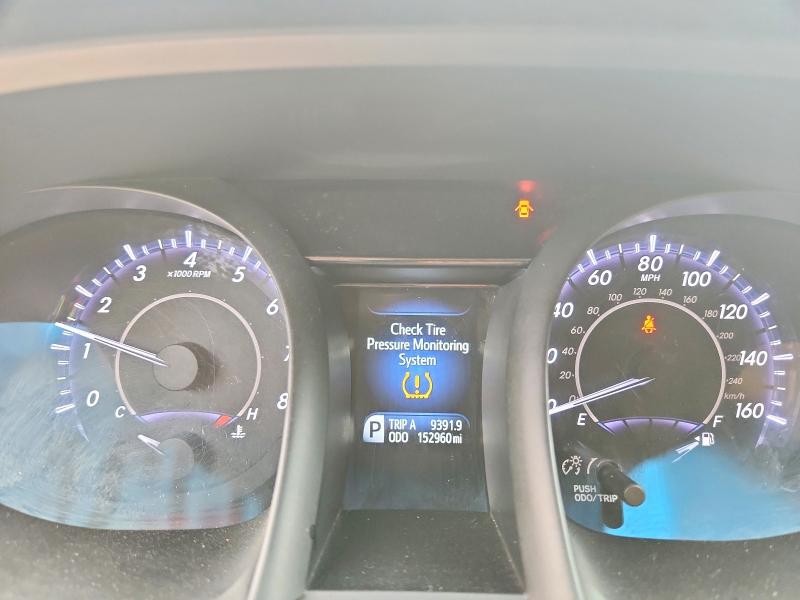 2015 Toyota Avalon VIN 4T1BK1EB3FU192174 COPART salvage auction — FRONT END, Tx - Salvage Vehicle Title, sold $3,700 on 2026-07-02 (photo 9)