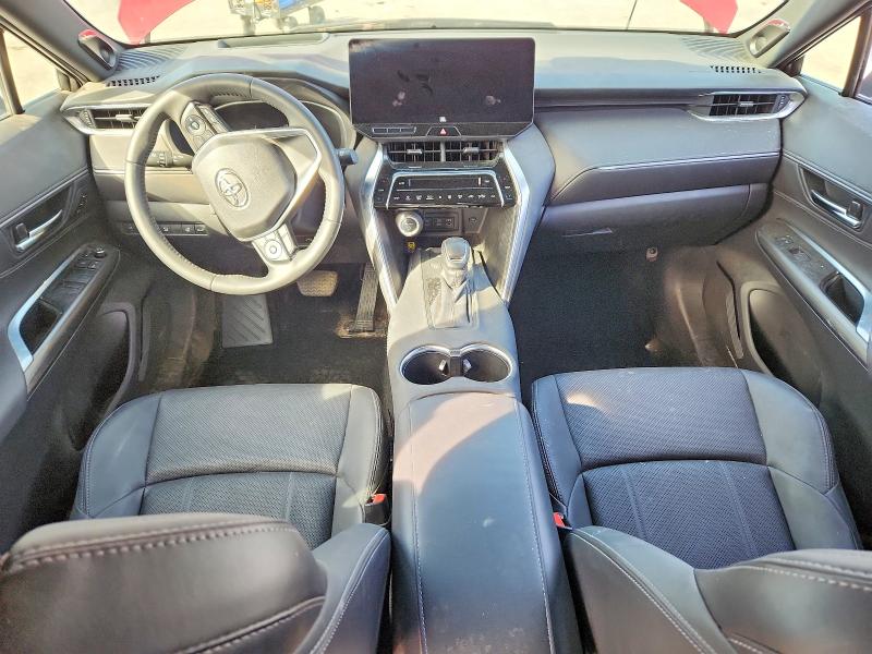 2023 Toyota Venza VIN JTEAAAAH5PJ151993 COPART salvage auction — FRONT END, Other, sold $11,600 on 2026-07-24 (photo 8)