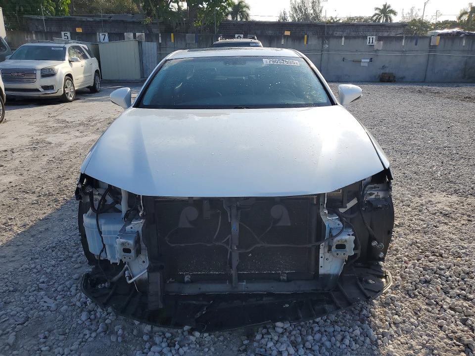 2015 Lexus Es 350 VIN JTHBK1GG4F2183247 COPART salvage auction — FRONT END, FL - CERT OF TITLE SLVG REBUILDABLE, sold $2,800 on 2026-07-17 (photo 5)