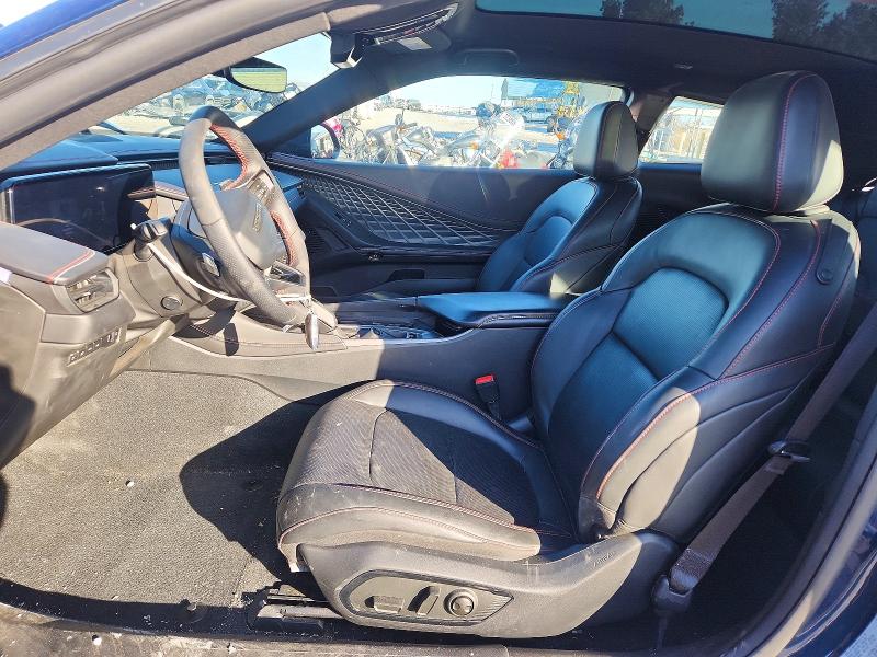 2024 Dodge Charger VIN 2C3CDBCK8RR193998 COPART salvage auction — FRONT END, Ar - Cert Of Title-Salvage, sold $60 on 2026-07-20 (photo 7)
