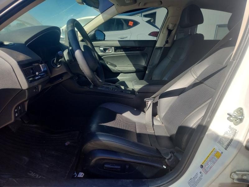2022 Honda Civic VIN 2HGFE1F96NH327997 COPART salvage auction — MINOR DENT/SCRATCHES, AR - CERTIFICATE OF TITLE, sold $7,800 on 2026-07-07 (photo 7)