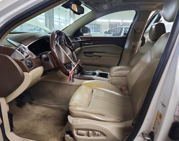 2015 Cadillac Srx VIN 3GYFNBE3XFS525699 COPART salvage auction — FRONT END, Other, sold $500 on 2026-08-24 (photo 7)