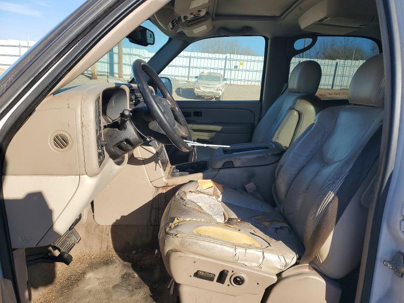 2005 Gmc Yukon VIN 1GKEK13T75J116622 COPART salvage auction — FRONT END, ID - SALVAGE CERTIFICATE OF TITLE, sold $700 on 2026-07-09 (photo 7)
