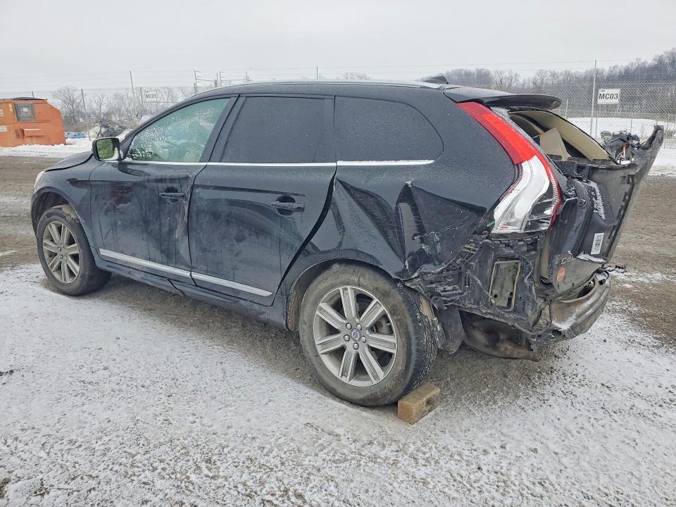 2016 Volvo Xc60 VIN YV4902RM2G2791331 COPART salvage auction — ROLLOVER, Other, sold $850 on 2026-08-07 (photo 2)