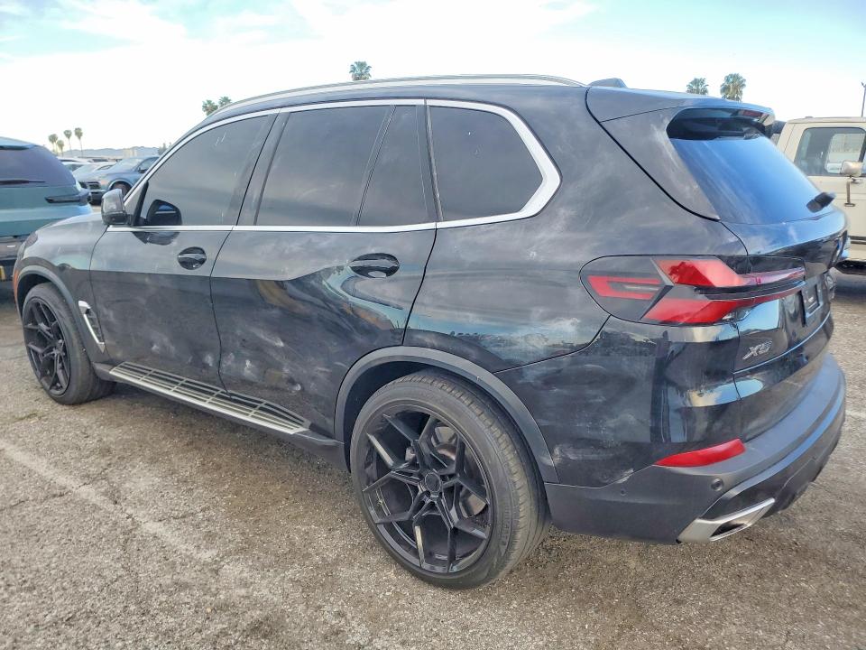 2024 BMW X5 VIN 5UX23EU08R9S12448 COPART salvage auction — SIDE, Other, sold $25,750 on 2026-07-24 (photo 2)