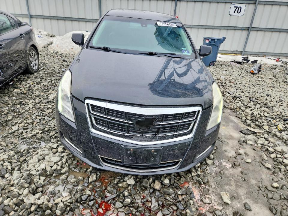 2016 Cadillac Xts VIN 2G61U5S30G9111549 COPART salvage auction — MINOR DENT/SCRATCHES, Nj - Certificate Of Title, sold $350 on 2026-07-29 (photo 5)