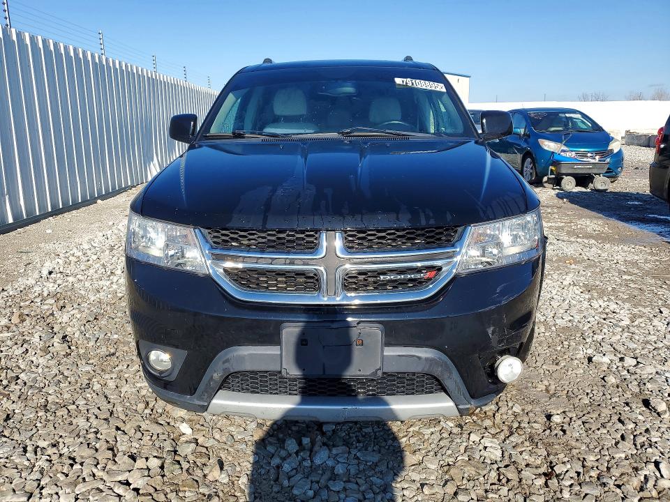 2014 Dodge Journey VIN 3C4PDDDGXET154145 COPART salvage auction — FRONT END, In - Certificate Of Title (P), sold $425 on 2026-07-02 (photo 5)