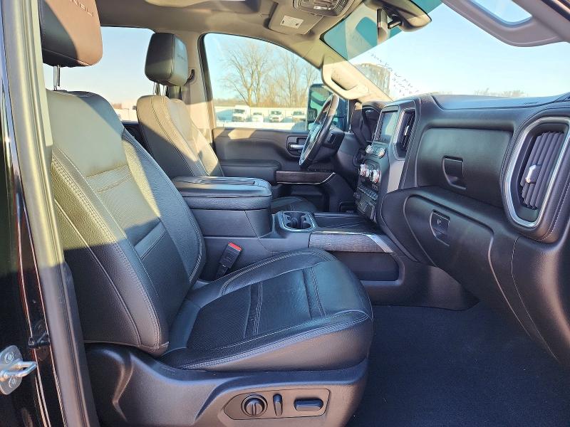 2022 Gmc SIERRA VIN 1GT49WEYXNF259916 COPART salvage auction — VANDALISM, WI - CERT OF TITLE-CLAIM PAID, sold $20,000 on 2026-07-21 (photo 5)