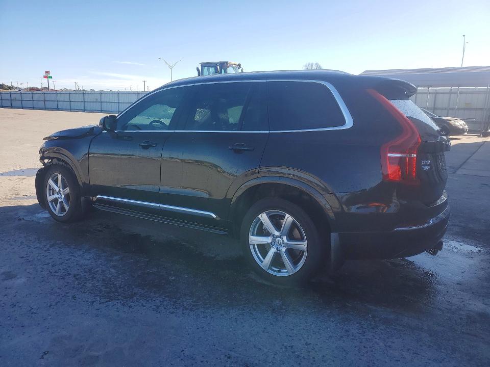 2024 Volvo Xc90 VIN YV4L12PK0R1195633 COPART salvage auction — FRONT END, Va - Cert Of Title - Salvage, sold $4,250 on 2026-07-07 (photo 2)