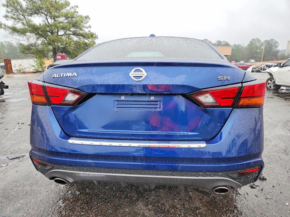 2021 Nissan Altima VIN 1N4BL4CV6MN420777 COPART salvage auction — FRONT END, Sc - Cert Of Title-Salvage, sold $3,500 on 2026-07-03 (photo 6)