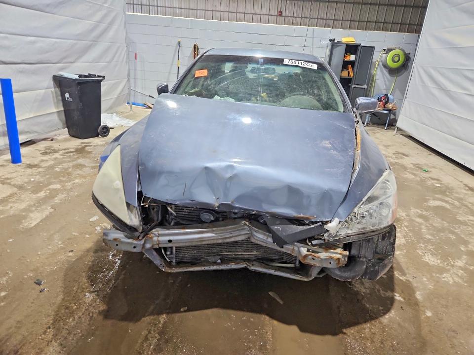 2007 Honda Accord VIN 1HGCM564X7A123416 COPART salvage auction — FRONT END, NH - CERT OF TITLE-SALVAGE, sold $325 on 2026-07-02 (photo 5)