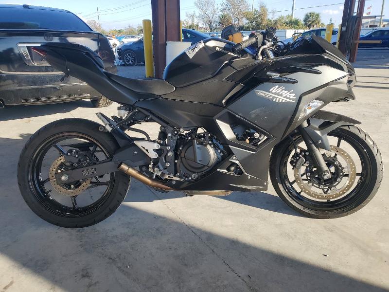 2026 VIN ML5EXGH19TDA75684 COPART salvage auction — FRONT END, Fl - Cert Of Title Slvg Rebuildable, sold $1,900 on 2026-07-10 (photo 1)