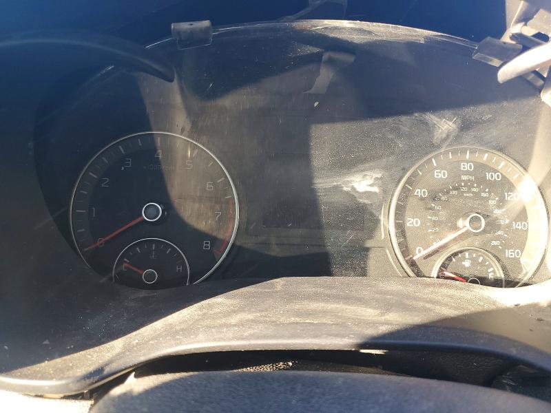 2020 Kia Optima VIN 5XXGT4L32LG428318 COPART salvage auction — NORMAL WEAR, Fl - Cert Of Title-Flood & Rebuilt (P), sold $1,750 on 2026-07-28 (photo 9)