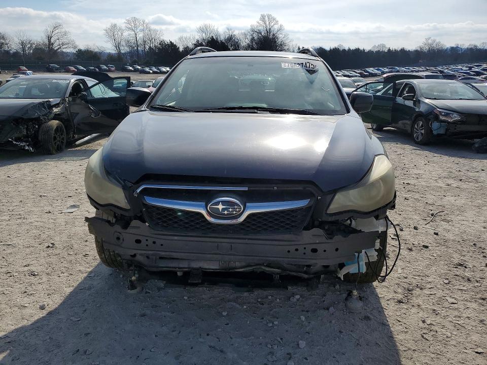 2014 Subaru Xv crosstrek VIN JF2GPACC5E8210030 COPART salvage auction — FRONT END, Tn - Salvage Certificate, sold $1,200 on 2026-07-14 (photo 5)