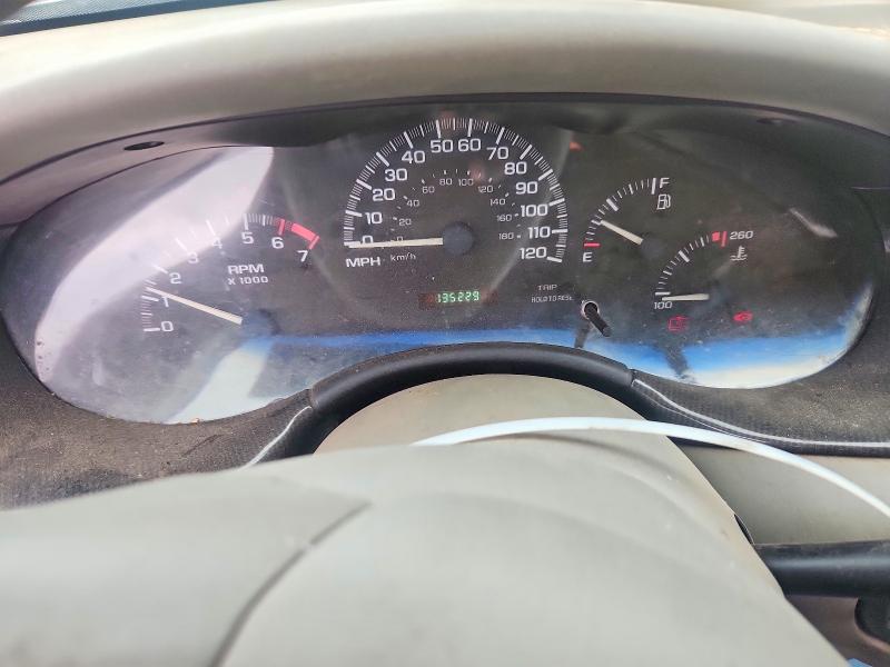 2002 Chevrolet Malibu VIN 1G1ND52JX2M633042 COPART salvage auction — REAR END, AL - CERT OF TITLE-SALVAGE TITLE, sold $300 on 2026-07-09 (photo 9)