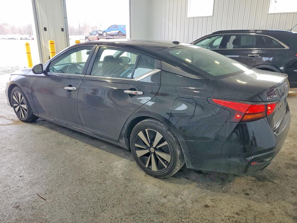 2021 Nissan Altima VIN 1N4BL4DV9MN400683 COPART salvage auction — MINOR DENT/SCRATCHES, WV - CERTIFICATE OF TITLE, sold $5,200 on 2026-07-07 (photo 2)