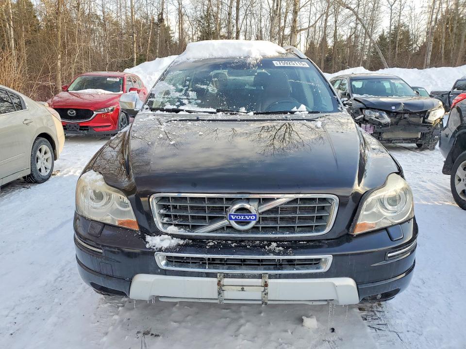 2014 Volvo Xc90 VIN YV4952CZ5E1695637 COPART salvage auction — FRONT END, Other, sold $2,200 on 2026-07-14 (photo 5)