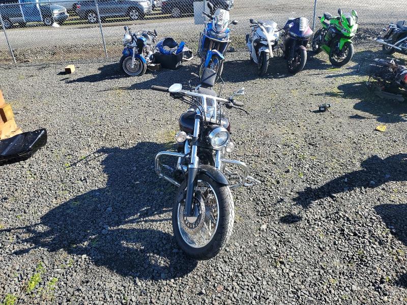 2005 Yamaha VIN JYAVP11E95A065279 COPART salvage auction — ALL OVER, Id - Salvage Certificate Of Title, sold $15 on 2026-07-16 (photo 5)