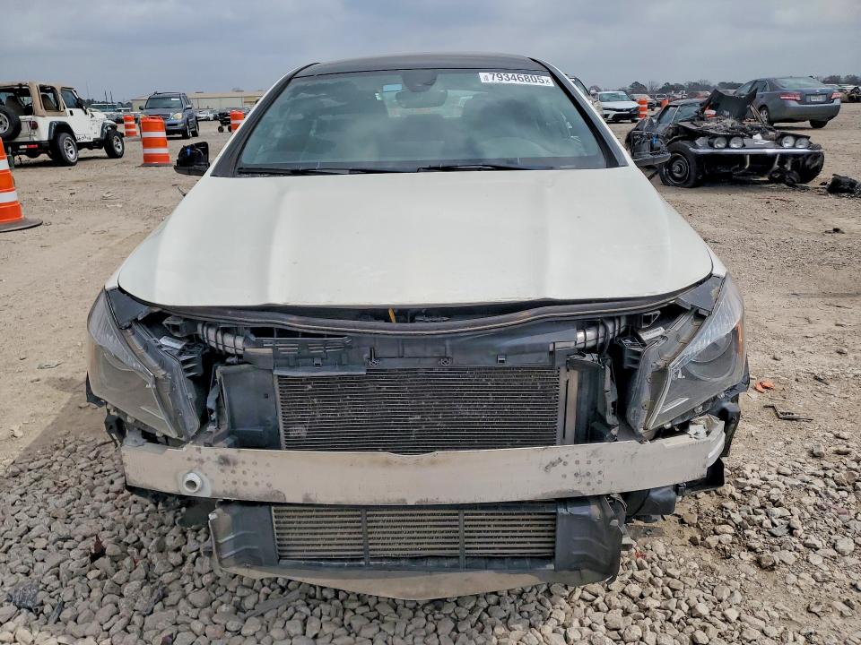 2016 Mercedes-benz Cla-class VIN WDDSJ4GB1GN391747 COPART salvage auction — FRONT END, Tx - Certificate Of Title, sold $3,000 on 2026-07-06 (photo 5)