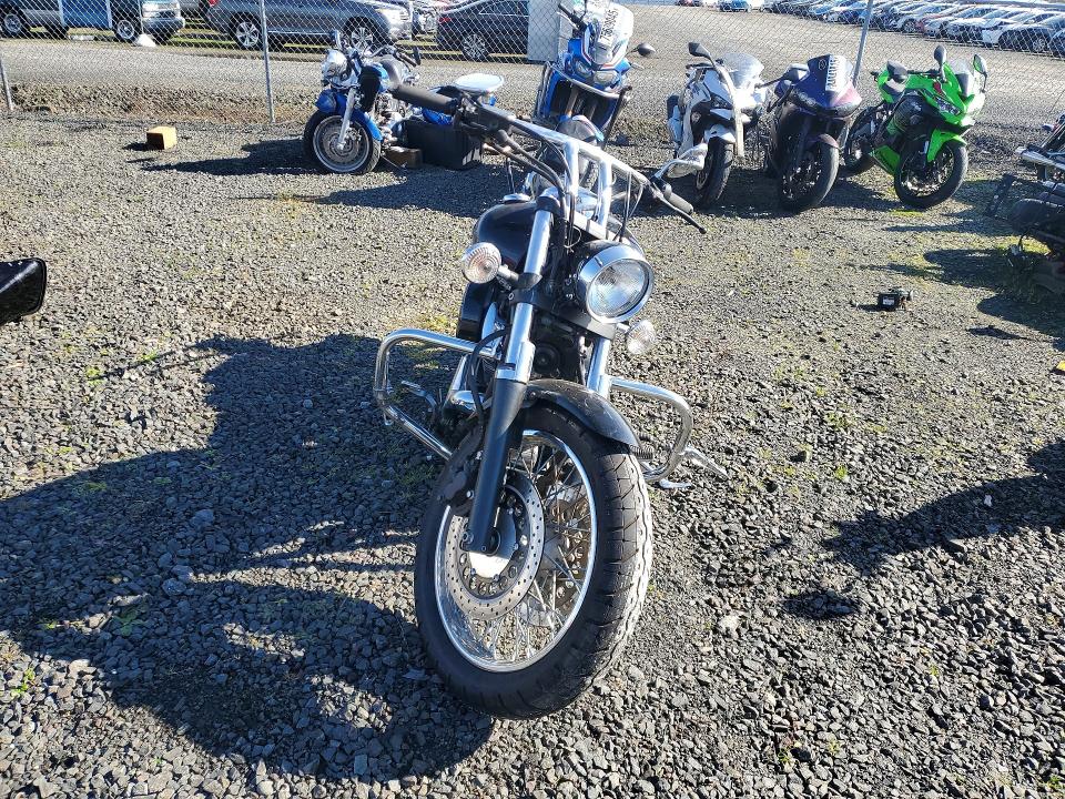 2005 Yamaha VIN JYAVP11E95A065279 COPART salvage auction — ALL OVER, Id - Salvage Certificate Of Title, sold $15 on 2026-07-16 (photo 2)