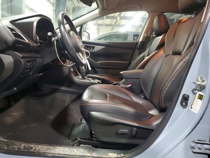 2021 Subaru Crosstrek VIN JF2GTHMC5MH658334 COPART salvage auction — REAR END, Mn - Cert Of Title-Salvage, sold $7,200 on 2026-07-21 (photo 7)
