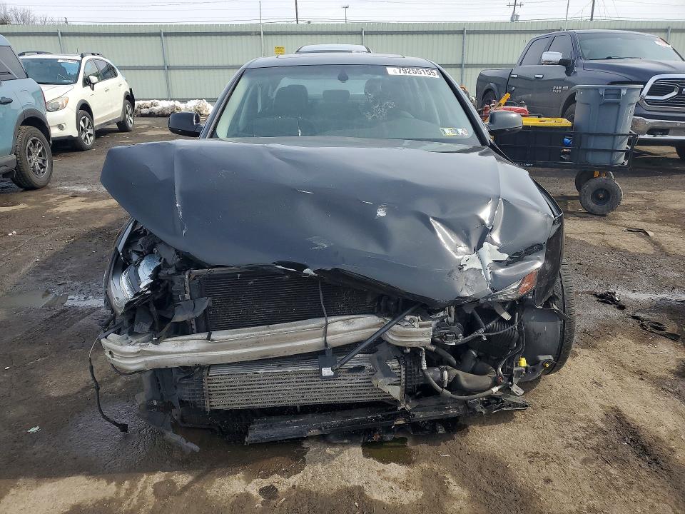 2016 Audi A4 VIN WAUAFAFL8GN010490 COPART salvage auction — FRONT END, Pa - Certificate Of Salvage, sold $400 on 2026-07-02 (photo 5)