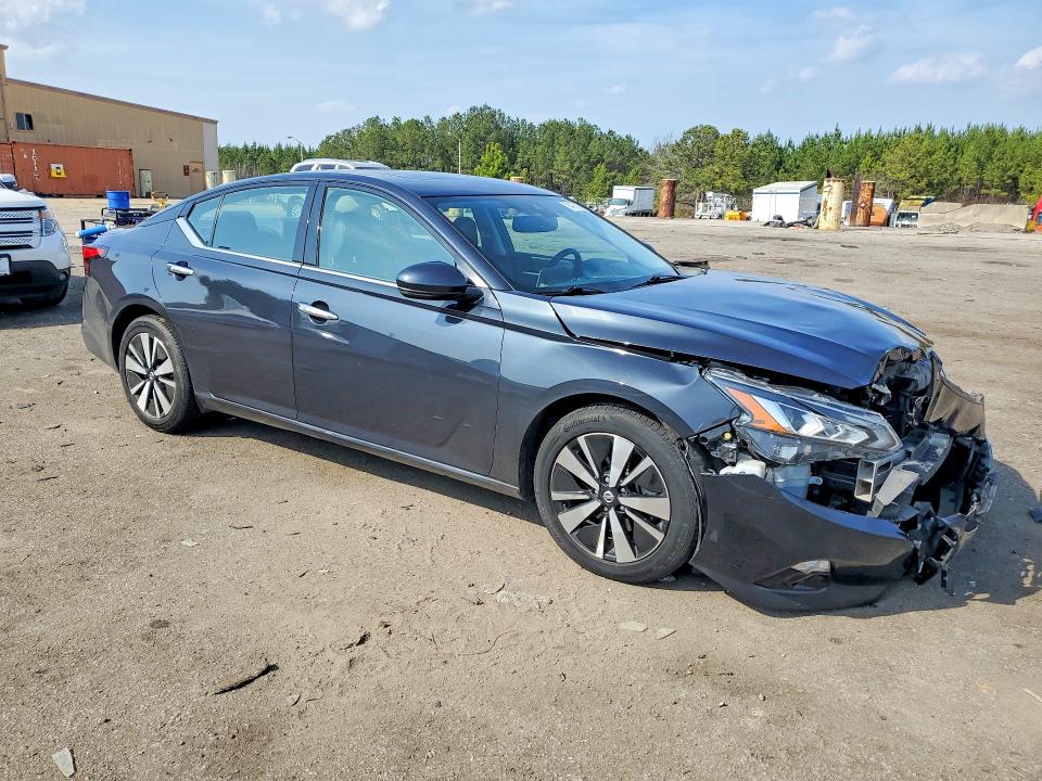 2019 Nissan Altima VIN 1N4BL4EV0KC236618 COPART salvage auction — FRONT END, SC - CERT OF TITLE-SALVAGE, sold $3,700 on 2026-07-03 (photo 4)