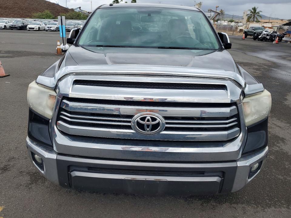 2016 Toyota Tundra VIN 5TFAY5F11GX577549 COPART salvage auction — SIDE, Hi - Certificate Of Salvage, sold $150 on 2026-06-29 (photo 5)