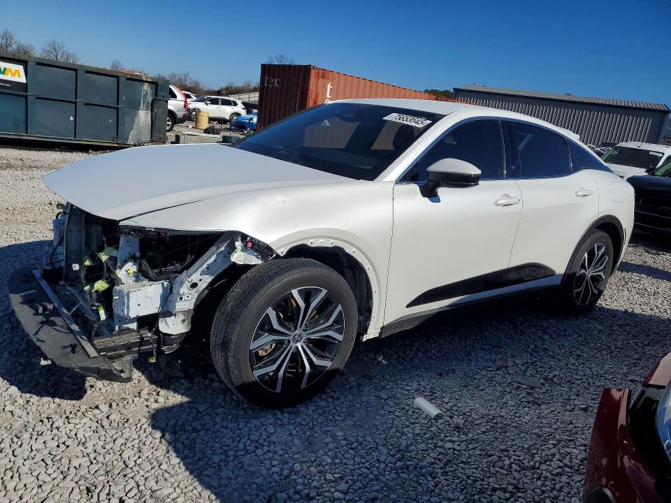 2024 Toyota Crown VIN JTDAAAAF8R3018350 COPART salvage auction — FRONT END, Al - Cert Of Title-Salvage Title, sold $8,200 on 2026-07-28 (photo 1)