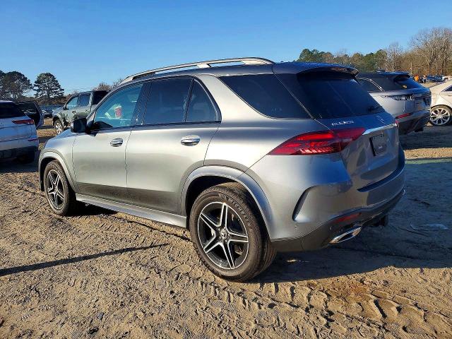 2024 Mercedes-benz Gle VIN 4JGFB4FB3RA973607 COPART salvage auction — SIDE, Salvage Title, sold $100 on 2026-08-03 (photo 2)