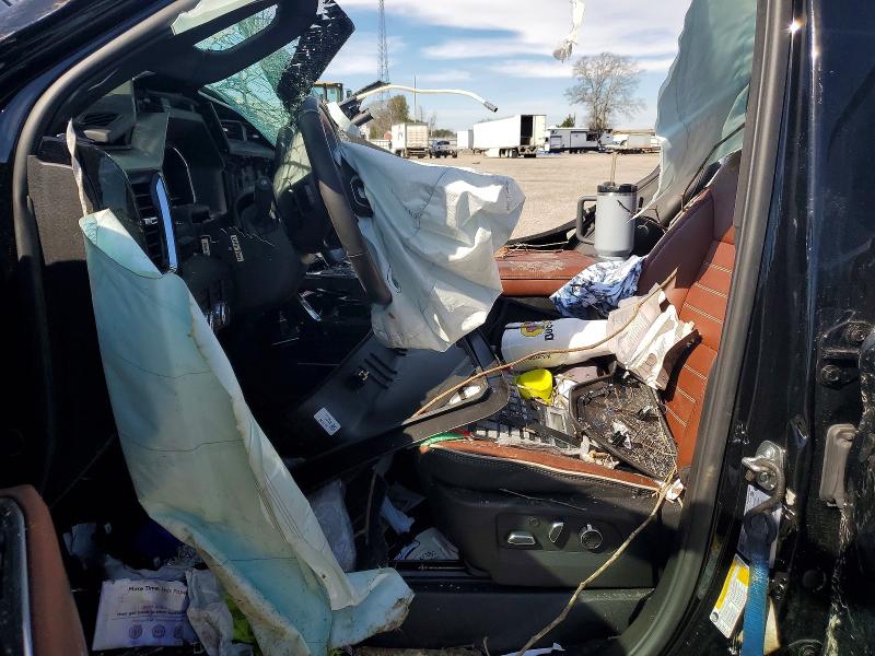 2025 Gmc SIERRA VIN 1GT4UXEY7SF326004 COPART salvage auction — ALL OVER, AL - CERT OF TITLE-PARTS ONLY SALVG, sold $6,800 on 2026-07-09 (photo 7)