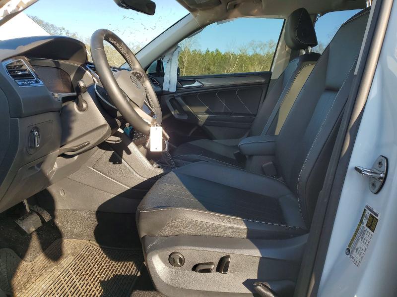 2022 Volkswagen Tiguan VIN 3VV3B7AX1NM074710 COPART salvage auction — SIDE, Ga - Cert Of Title-Salvage, sold $8,200 on 2026-07-30 (photo 7)