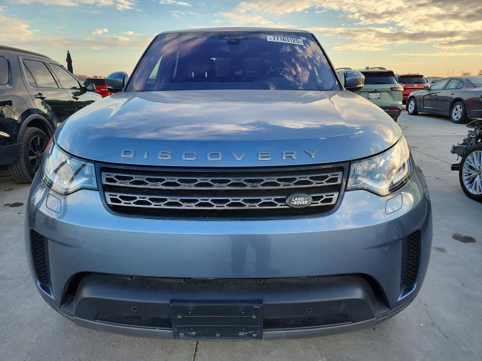 2020 Land rover Discovery VIN SALRG2RV1L2425287 COPART salvage auction — MECHANICAL, Tx - Certificate Of Title, sold $8,100 on 2026-07-09 (photo 5)