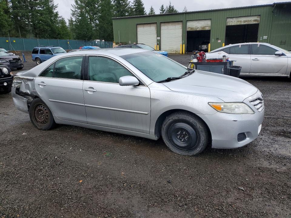 2011 Toyota Camry VIN 4T4BF3EK4BR198226 COPART salvage auction — REAR END, Wa - Bill Of Sale, sold $400 on 2026-07-02 (photo 4)