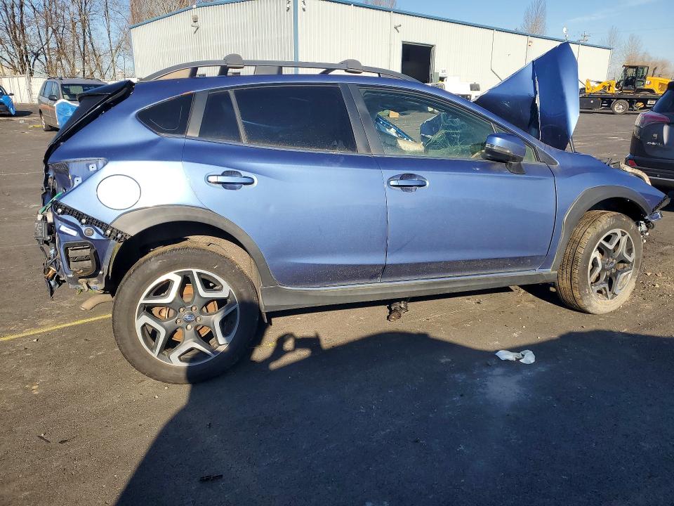 2020 Subaru Crosstrek VIN JF2GTAMC8L8219473 COPART salvage auction — FRONT END, Other, sold $400 on 2026-07-13 (photo 3)
