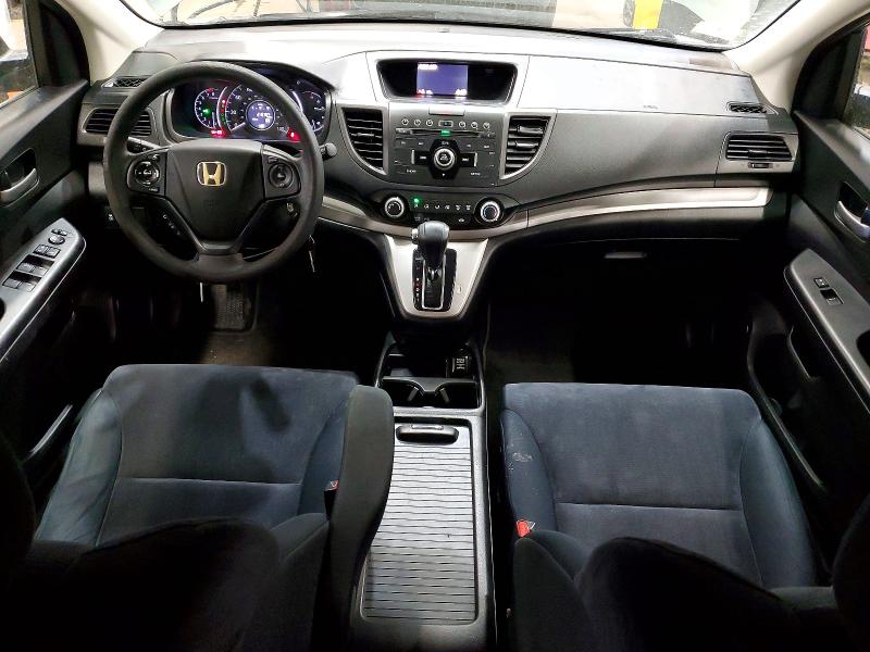 2012 Honda Cr-v VIN 2HKRM4H34CH602246 COPART salvage auction — MINOR DENT/SCRATCHES, Ma - Certificate Of Title, sold $4,300 on 2026-07-09 (photo 8)