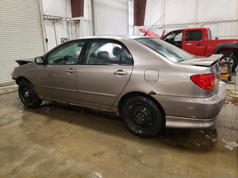 2003 Toyota Corolla VIN 2T1BR32E33C088142 COPART salvage auction — FRONT END, Mn - Cert Of Title-Prior Salvage, sold $425 on 2026-07-06 (photo 2)