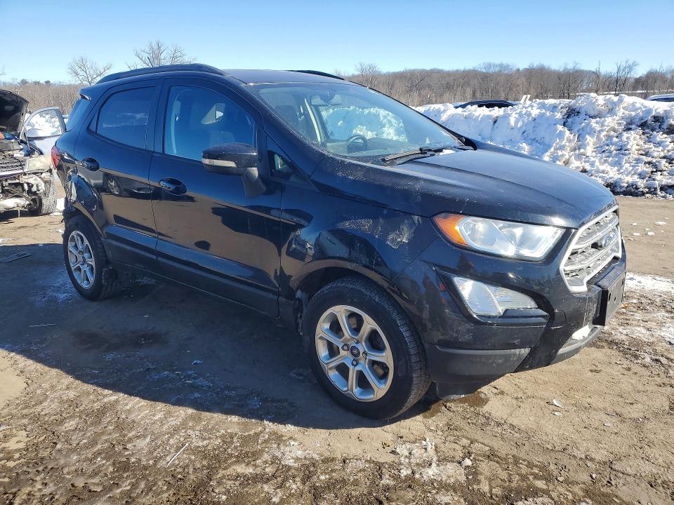 2018 Ford Ecosport VIN MAJ3P1TE3JC232135 COPART salvage auction — REAR END, Nj - Cert Of Title-Salvage, sold $1,100 on 2026-07-28 (photo 4)