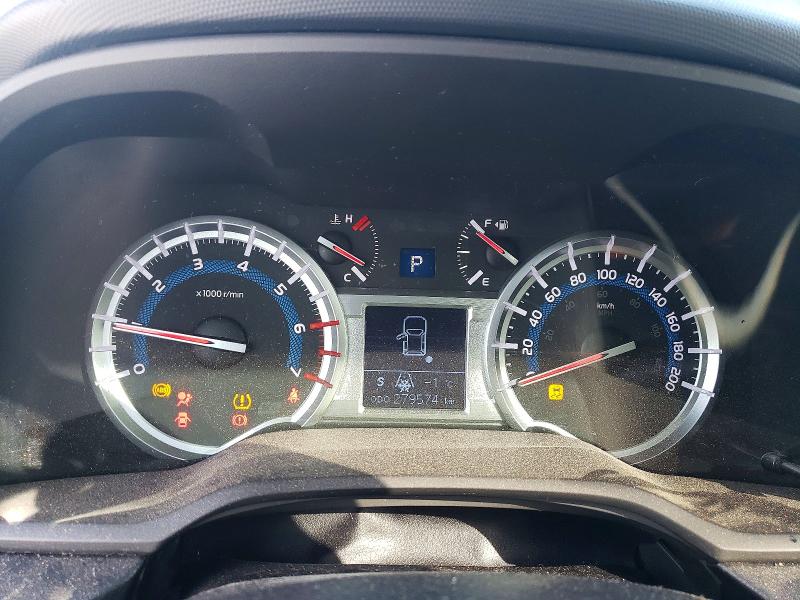 2014 Toyota VIN JTEBU5JR0E5190802 COPART salvage auction — REAR END, On - Permit No Brand - Unfit, sold $4,100 on 2026-07-28 (photo 9)