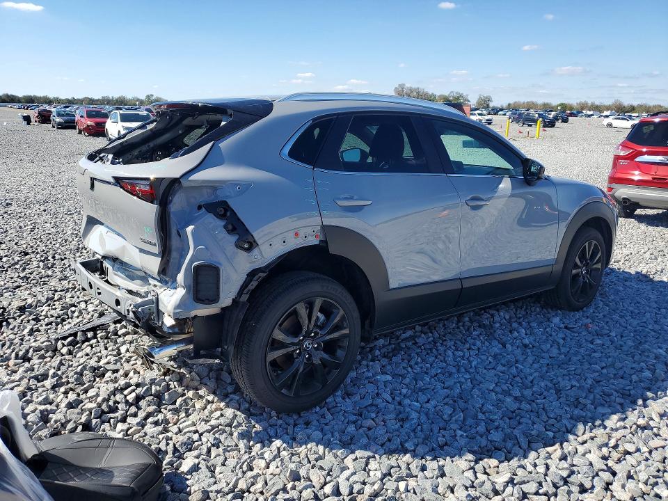 2025 Mazda Cx-30 VIN 3MVDMBBM3SM860863 COPART salvage auction — REAR END, Fl - Certificate Of Destruction, sold $7,000 on 2026-07-20 (photo 3)