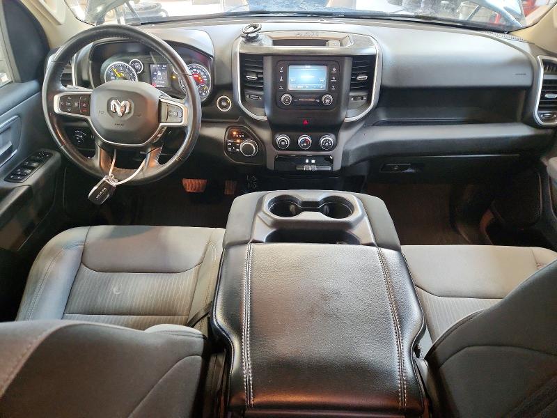 2019 Ram 1500 VIN 1C6SRFBTXKN852409 COPART salvage auction — SIDE, AB - BOS - SALVAGE, sold $11,200 on 2026-07-02 (photo 8)