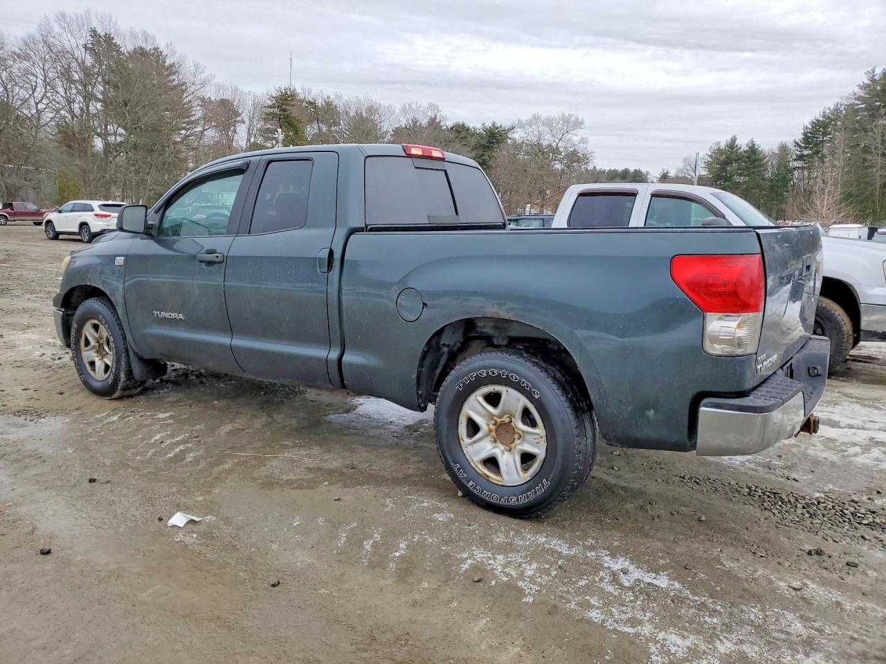2008 Toyota Tundra VIN 5TBRT54188S457722 COPART salvage auction — Minor Dent/Scratches, NY - CERTIFICATE OF TITLE, sold $825 on 2026-07-01 (photo 2)