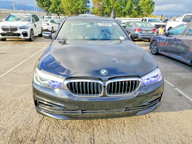 2019 BMW 5 series VIN WBAJA9C56KB389776 COPART salvage auction — MINOR DENT/SCRATCHES, Ca - Dis/Dlr/Exp Clean W/Salv Hist, sold $7,700 on 2026-07-28 (photo 5)