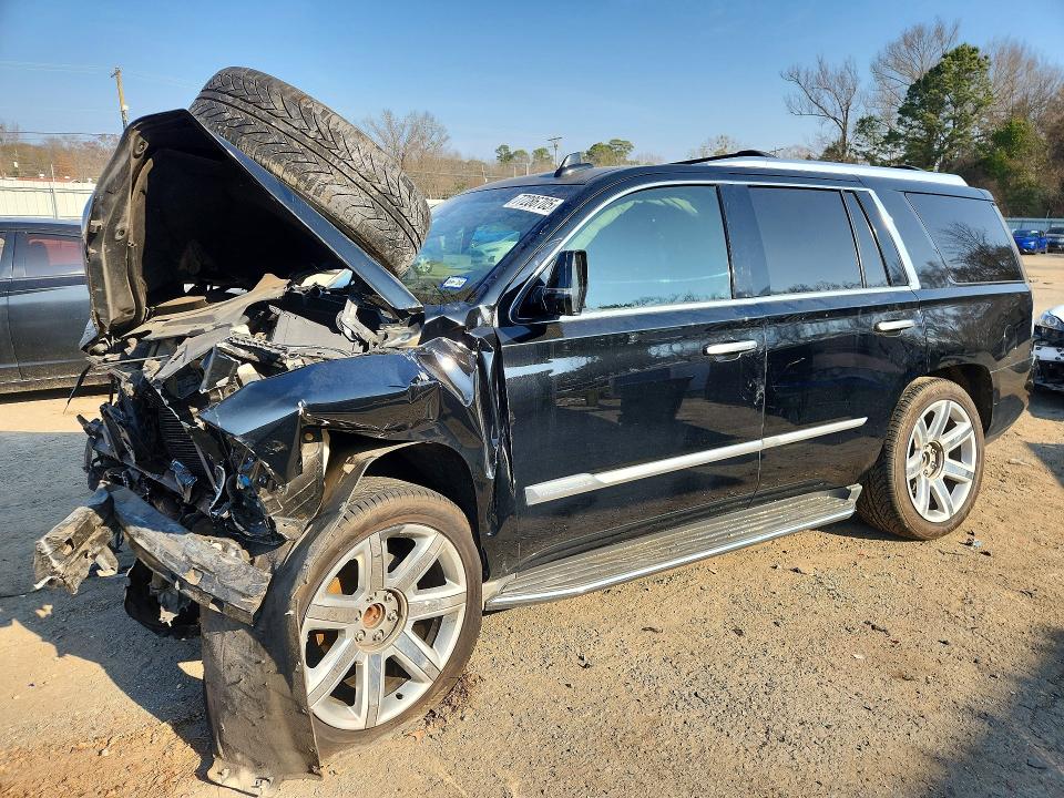 2016 Cadillac Escalade VIN 1GYS3BKJ0GR249447 — COPART salvage auction photo