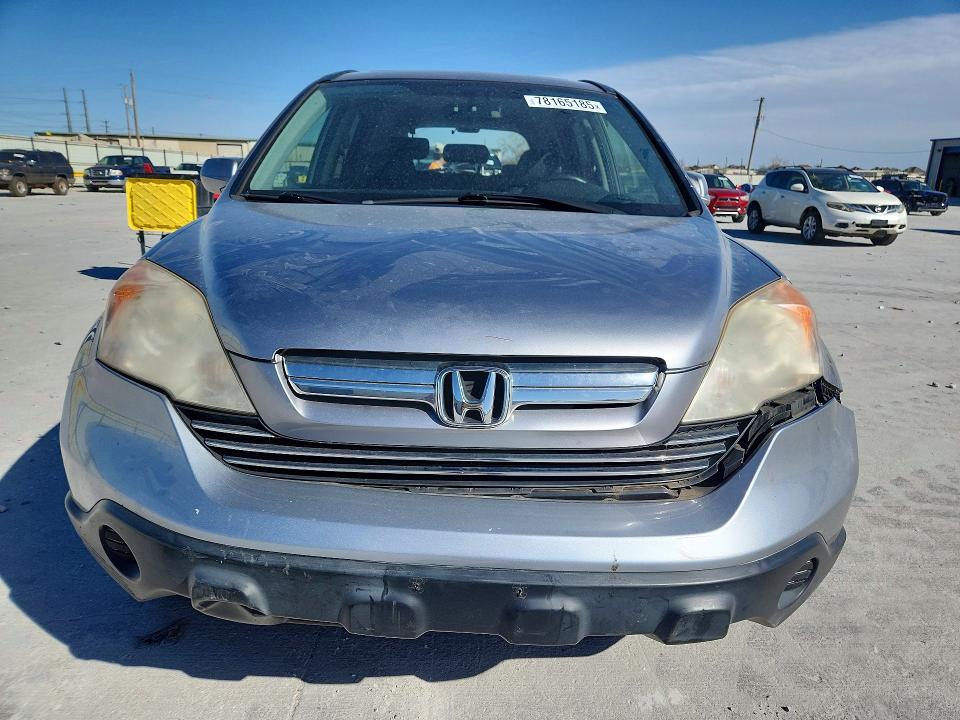 2008 Honda Cr-v VIN JHLRE48738C079033 COPART salvage auction — REAR END, TX - SALVAGE VEHICLE TITLE, sold $750 on 2026-07-21 (photo 5)