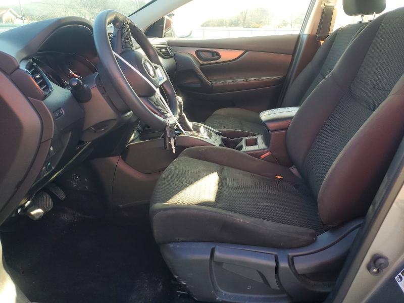 2021 Nissan Rogue VIN JN1BJ1AV2MW304846 COPART salvage auction — SIDE, Tn - Certificate Of Title, sold $4,150 on 2026-07-13 (photo 7)