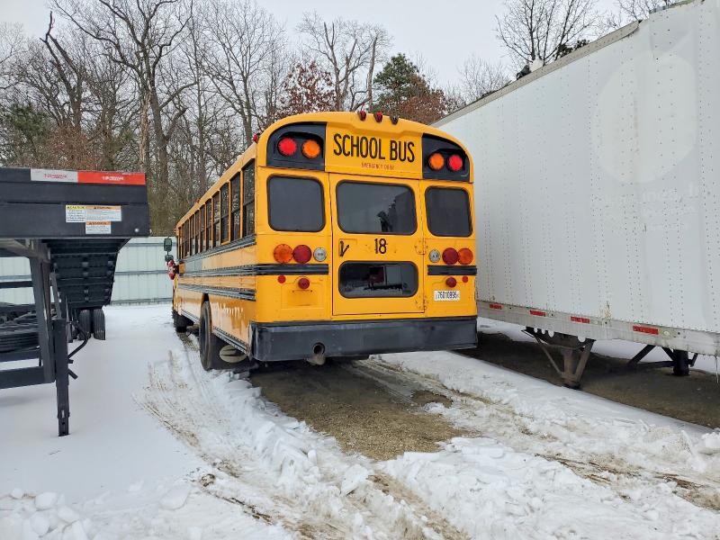 2013 Blub VIN 1BAKFCPH4DF294293 COPART salvage auction — NORMAL WEAR, NJ - CERTIFICATE OF TITLE, sold $1,600 on 2026-09-01 (photo 3)
