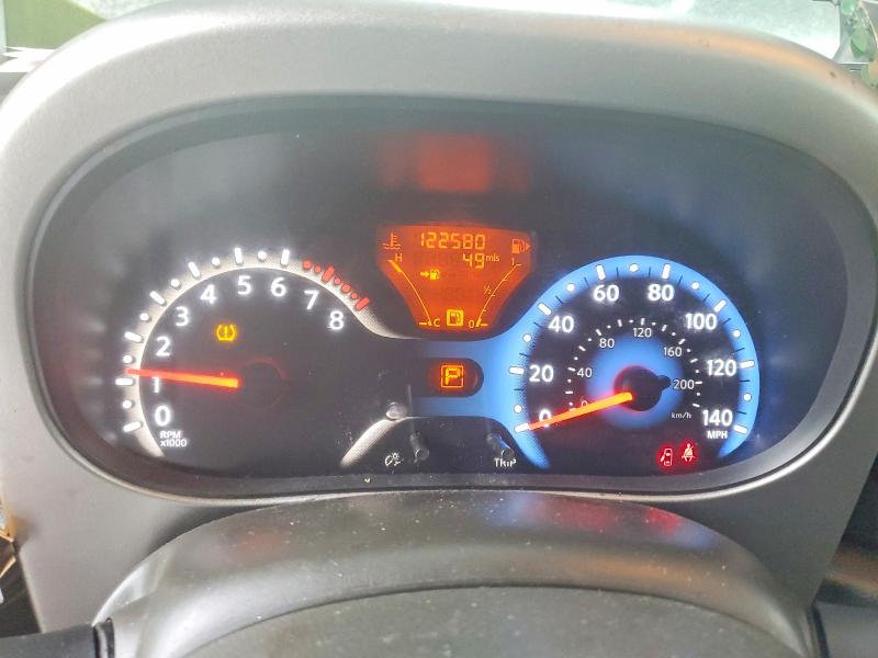 2009 Nissan Cube VIN JN8AZ28R39T114521 COPART salvage auction — SIDE, Vt - Cert Of Title-Salvage Vehicle, sold $175 on 2026-07-13 (photo 9)
